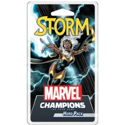 Fantasy Flight Games Marvel Champions LCG: Storm Hero Pack