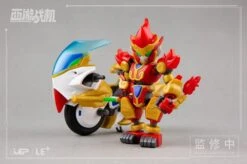 JT-01 JOURNEY TO THE WEST KONGKONG PLASTIC MODEL KIT -Cheap Toy Store msg08604 1