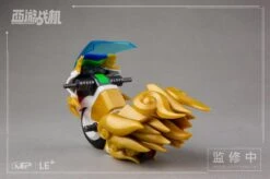 JT-01 JOURNEY TO THE WEST KONGKONG PLASTIC MODEL KIT -Cheap Toy Store msg08604 5