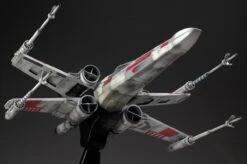 Bandai 1/48 X-Wing Starfighter Moving Edition -Cheap Toy Store star wars bandai 1 48 x wing starfighter moving edition nyonyafashion 1512 18 NyonyaFashion 3